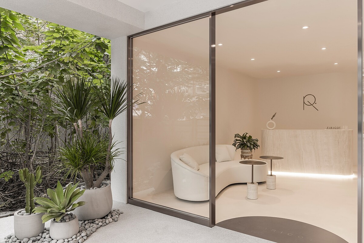 FIRICOT杉杏肌膚管理中心店照。