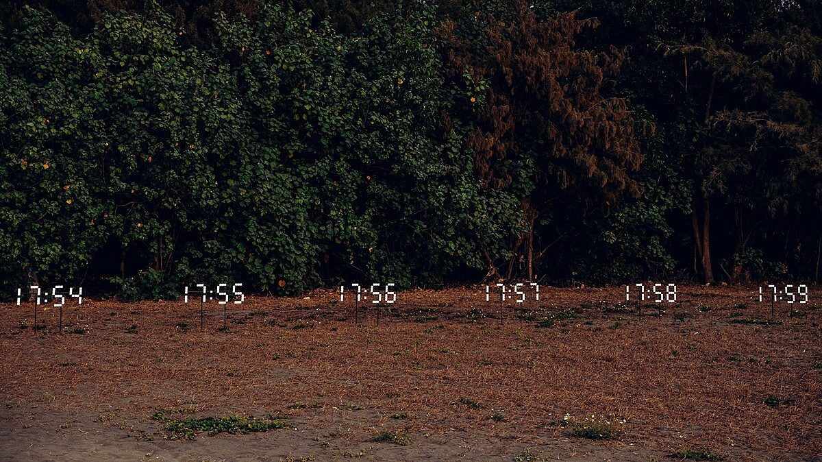 謝佑承《一刻A+moment+in+time》