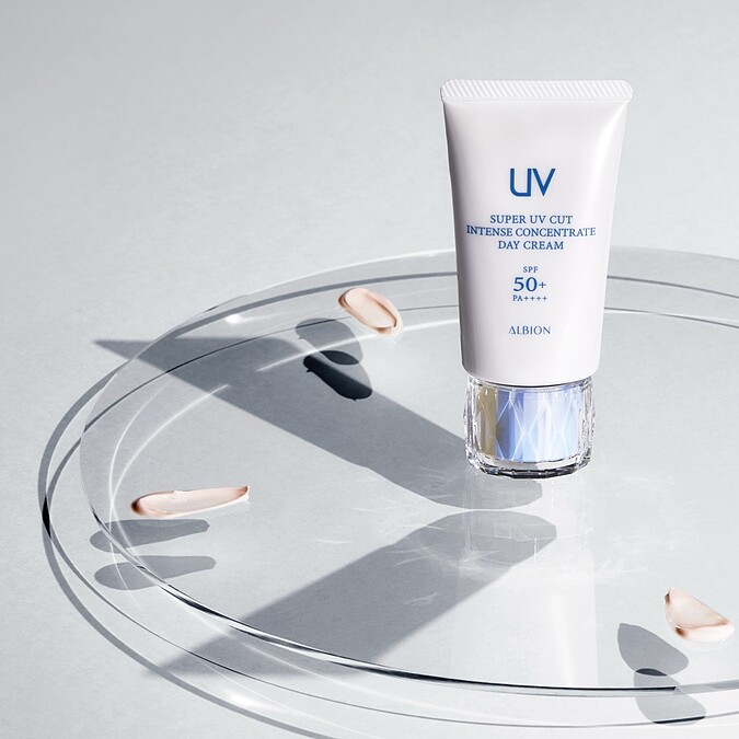 ALBION超完美高奢全抗光隔離乳SPF50+/PA++++ 50g，NT3,300