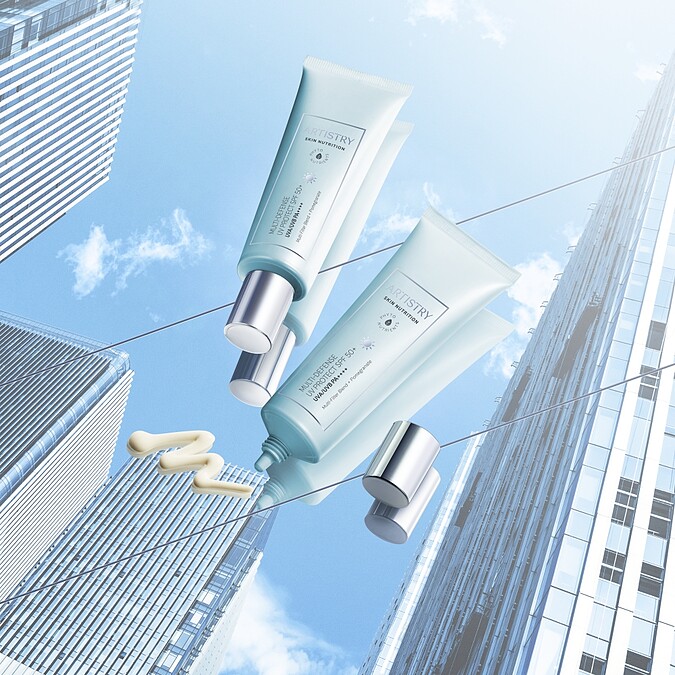 ARTISTRY雅芝多重防護UV防曬乳SPF50+/PA++++ 50g，NT1,280