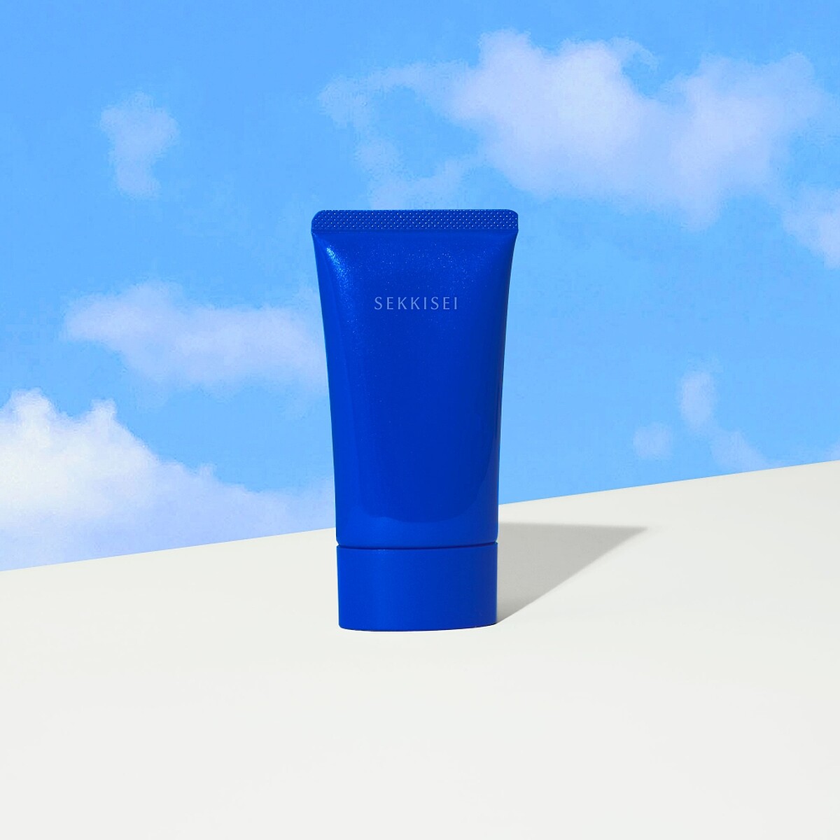 KOSE高絲雪肌精漾活UV全效防禦凝膠SPF50+/PA++++ 70g，NT580