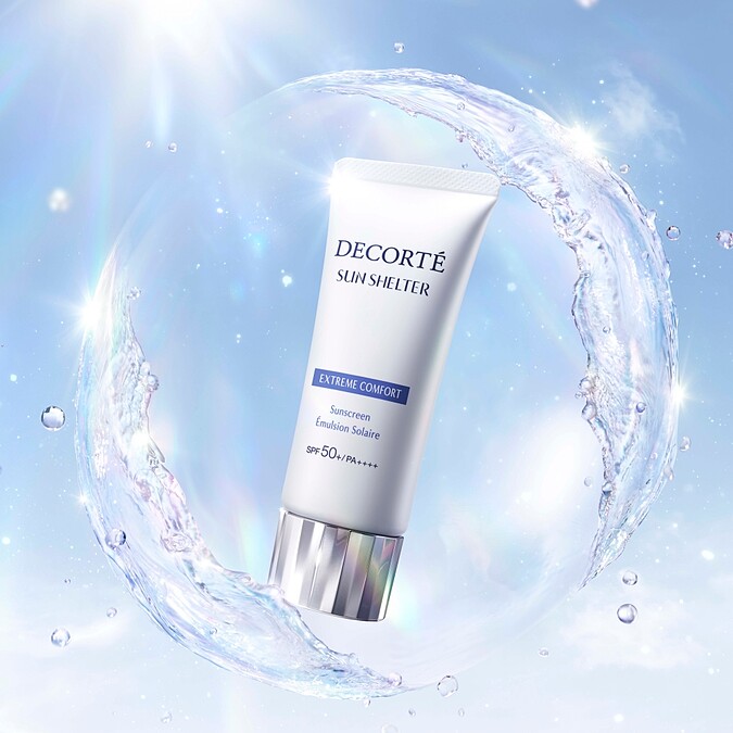 黛珂多重防禦隔離乳N SPF50+/PA++++ 60g，NT1,300