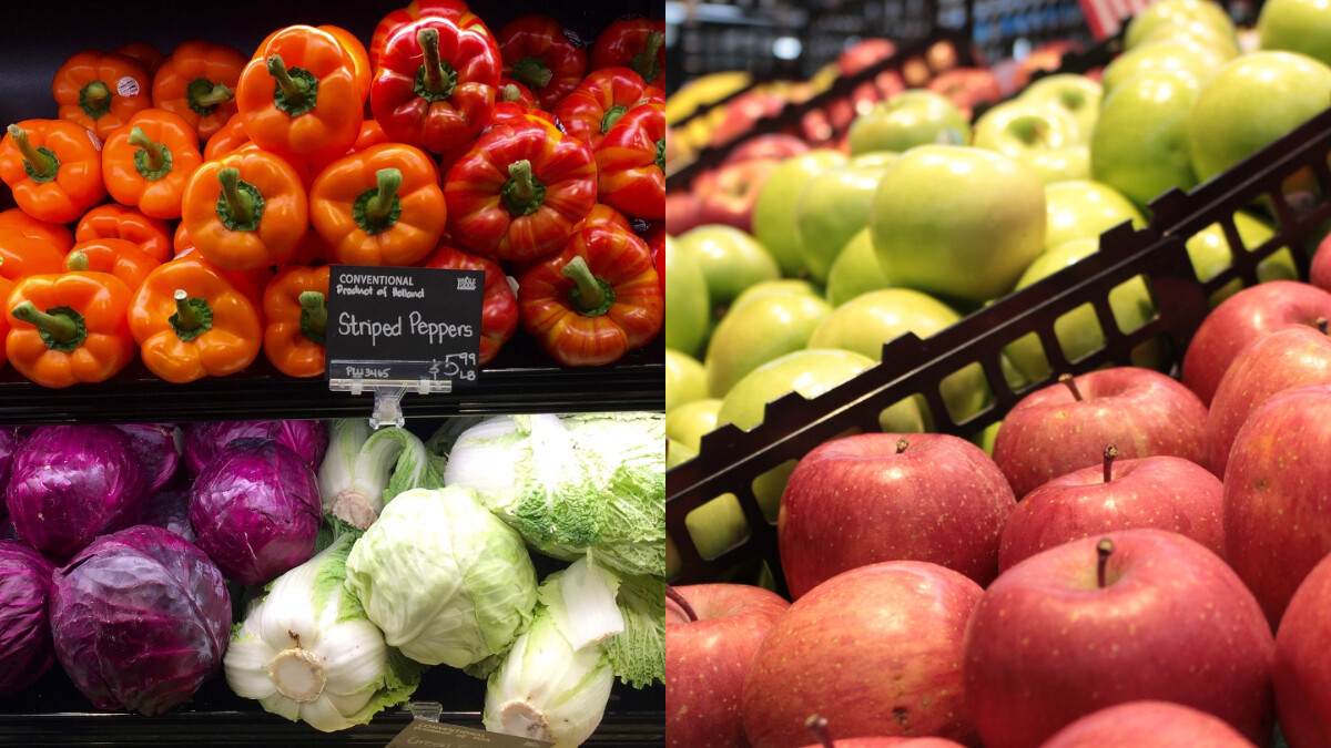 SDGs永續目標｜推動蔬果裸賣減塑！環保永續也省荷包 擬訂定包裝標準避浪費