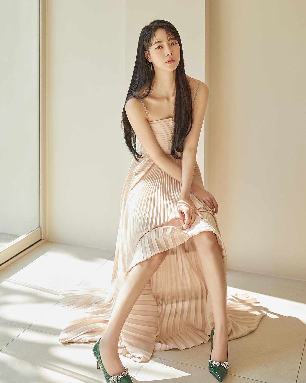 《黑暗榮耀》「朴涎鎮」林智妍苦熬10年爆紅