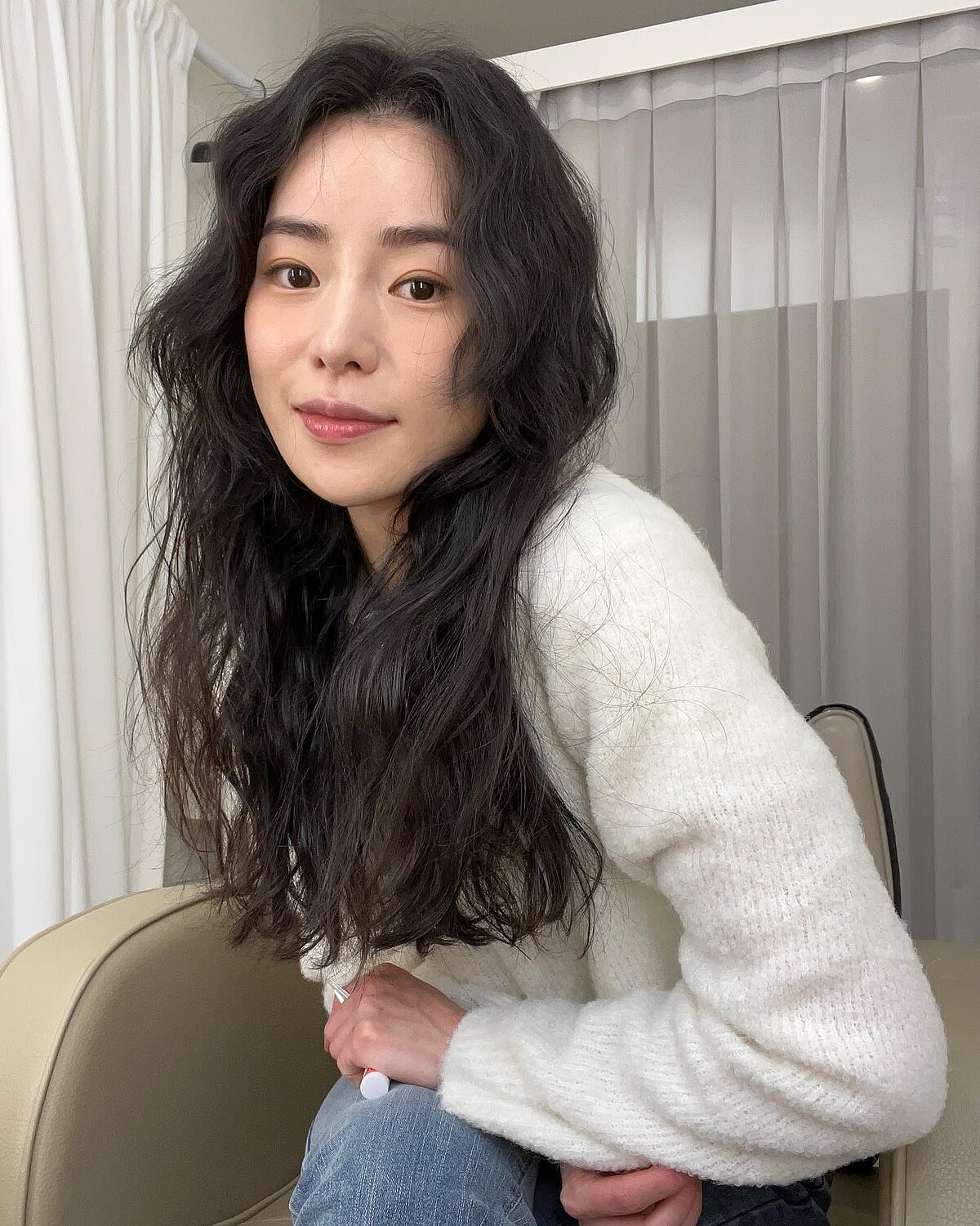 《黑暗榮耀》林智妍對與演戲沒有任何後悔