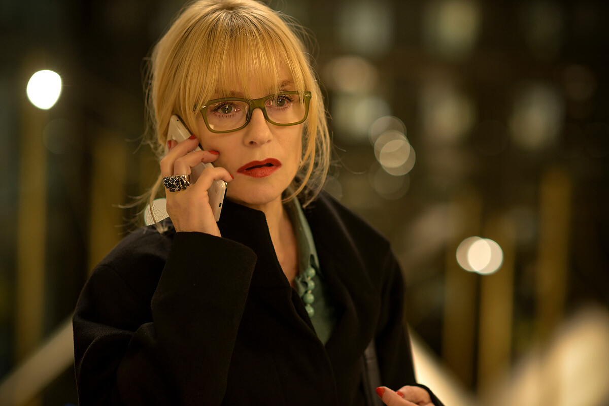 《無人相信的真相》劇照。佳映娛樂