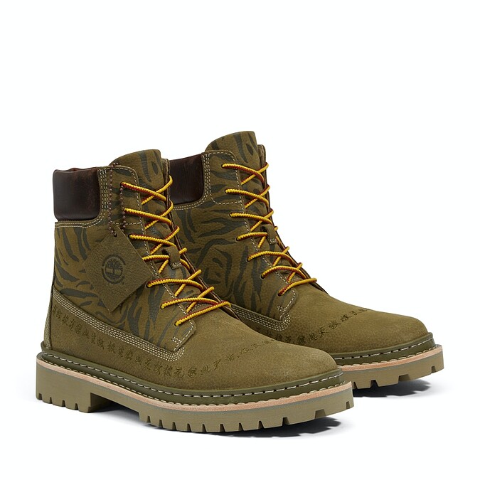Timberland X 陳冠希Timberloop靴款，NT 9,200