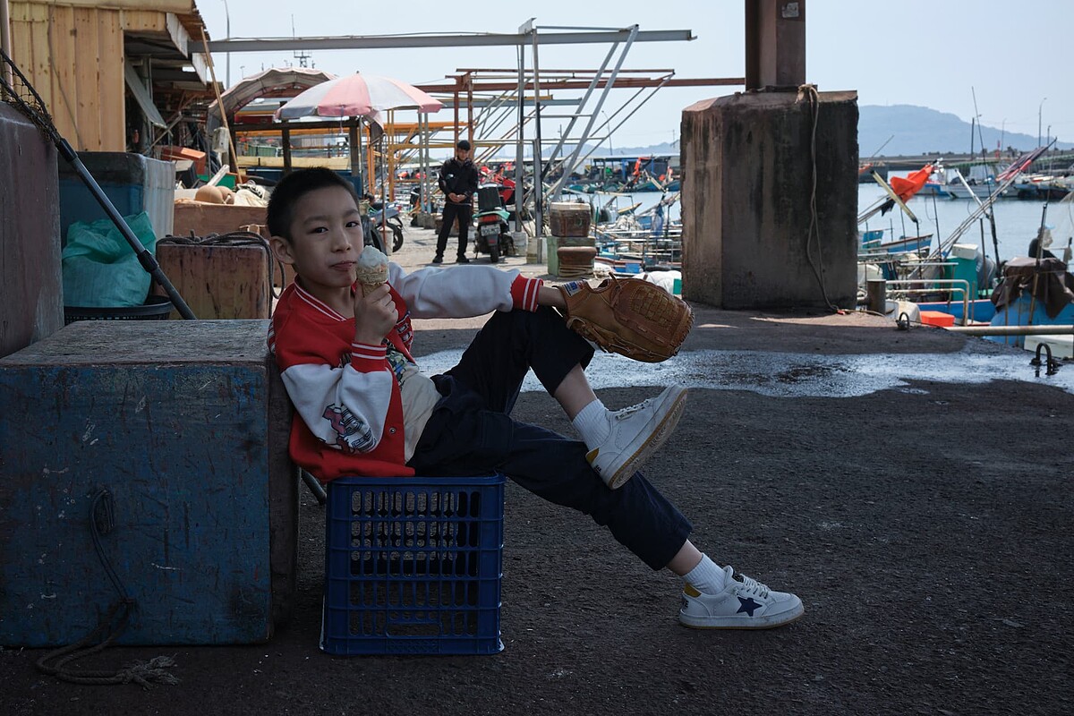 兒童演員謝以樂渾然天成的演技，刻劃著片中孩子時而純真時而成熟的靈動模樣。