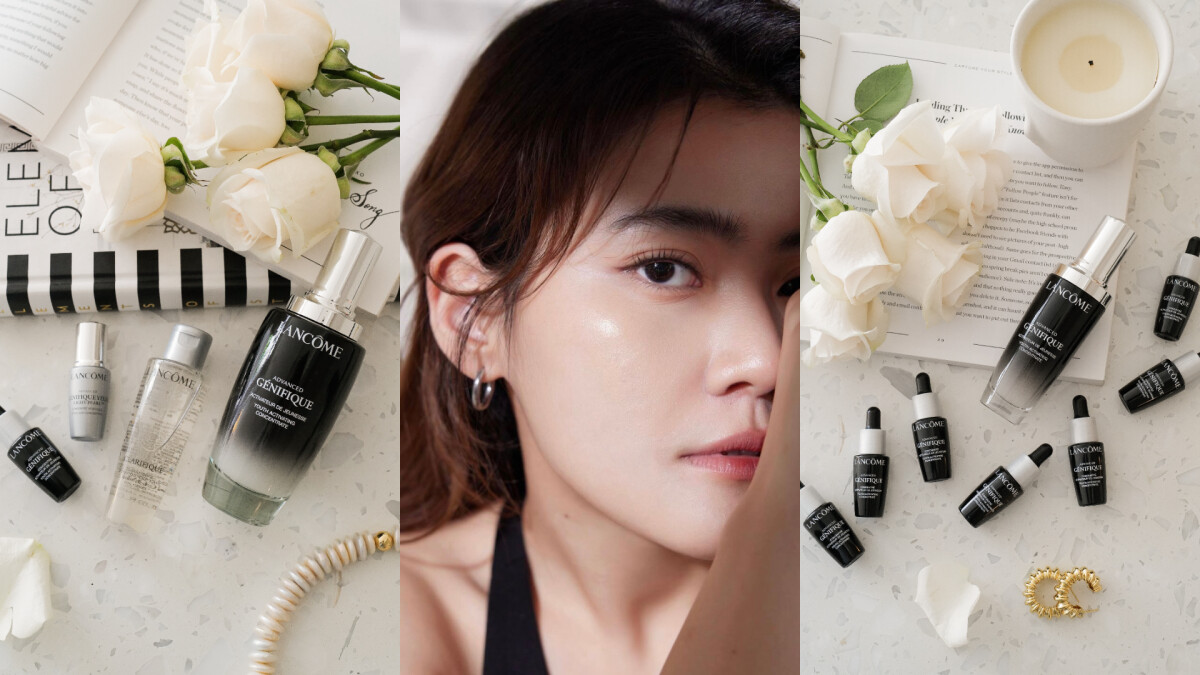 透亮嫩彈全打包！最值得趁打折買的「跨代精華」蘭蔻小黑瓶！母親節怎麼買又理性又划算？