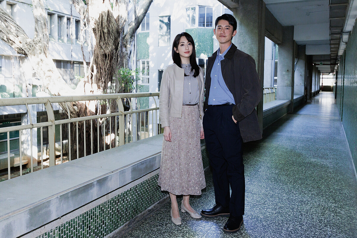 吳慷仁、柯佳嬿麋先生〈一種說法〉MV過癮飆戲