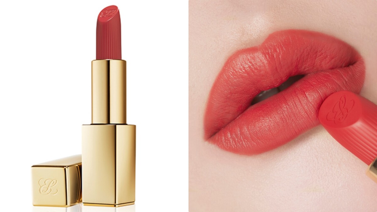 雅詩蘭黛絕美奢潤精萃唇膏(#131知性緋櫻),NT1,350