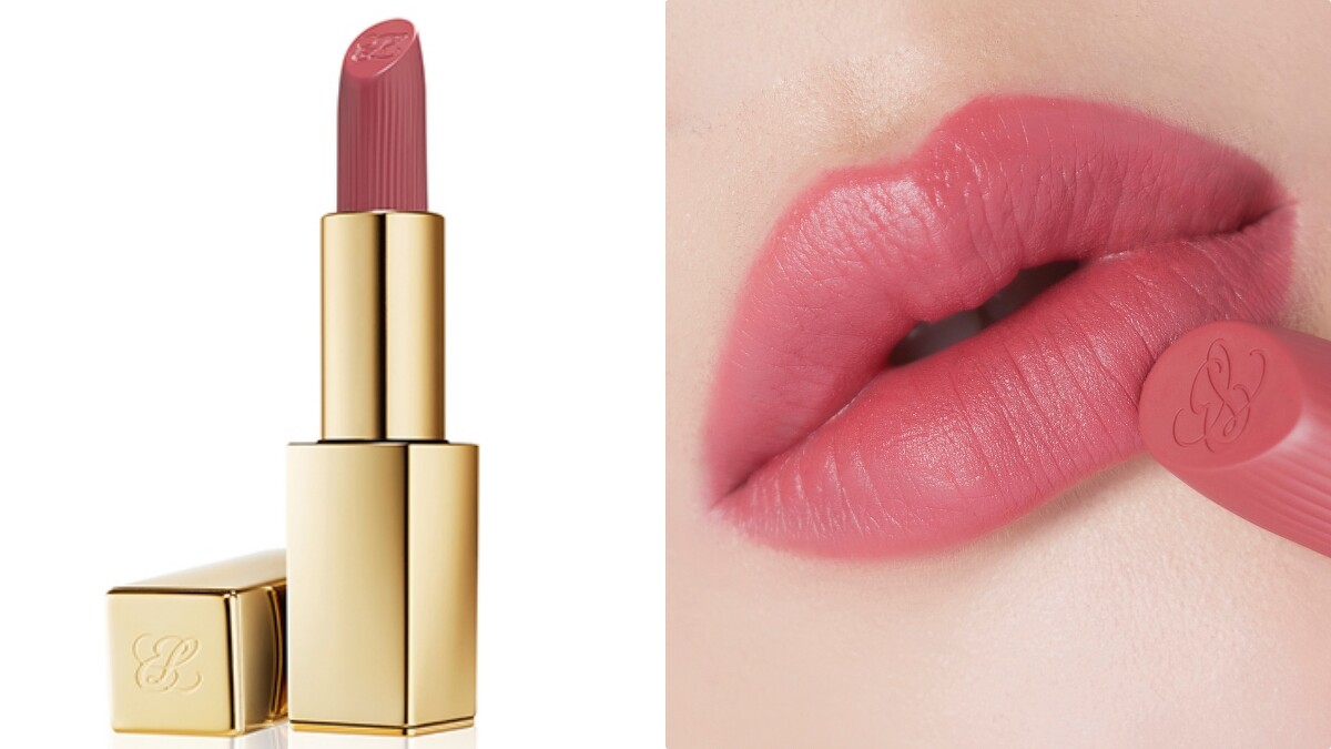 雅詩蘭黛絕美奢潤精萃唇膏(#131知性緋櫻),NT1,350