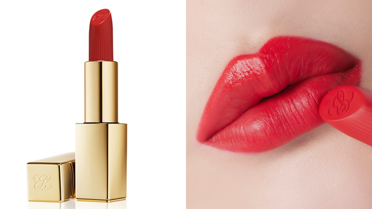 雅詩蘭黛絕美奢潤精萃唇膏(#131知性緋櫻),NT1,350