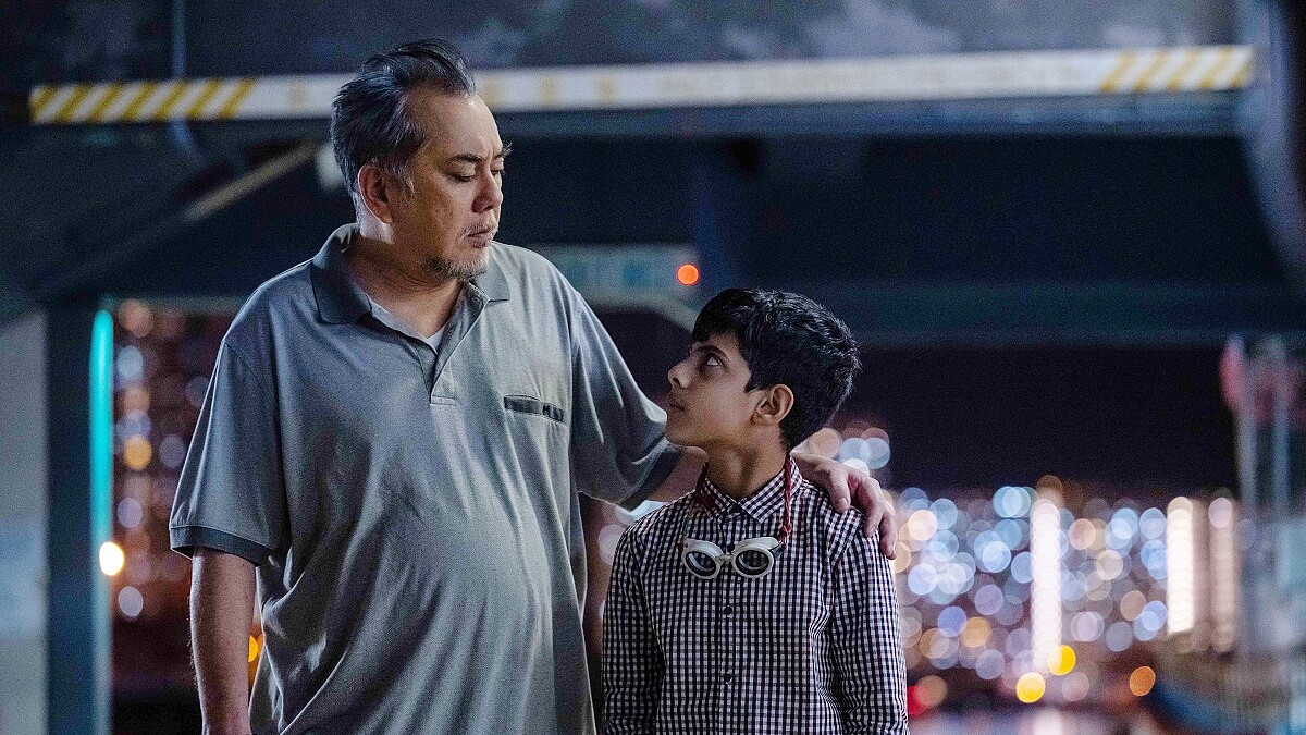 《白日青春》黃秋生演藝生涯巔峰代表作！以難民議題揭開香港隱祕暗角