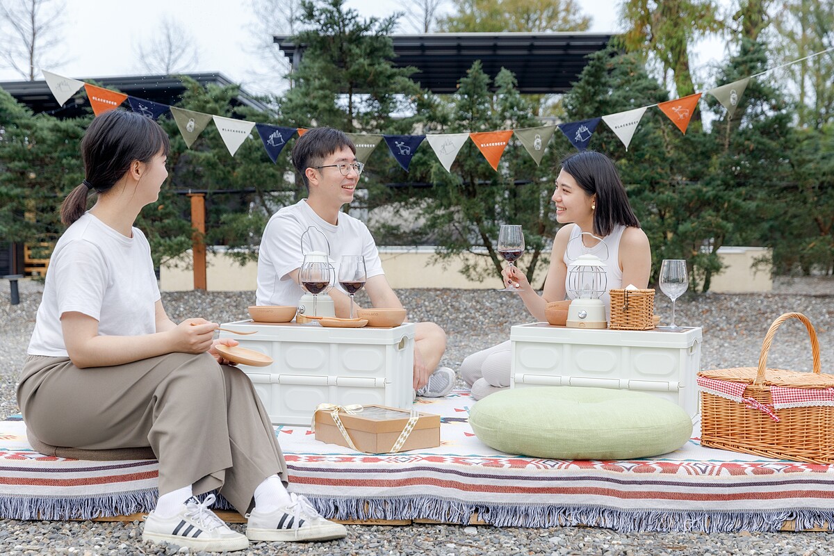 LOOPLAND依循季節以私廚概念出發