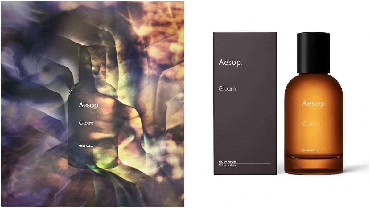 （專訪）Aesop調香師Barnabé Fillion首支全花香調香水Gloam格歐暮，如果一朵花能作夢，也許它會夢到…