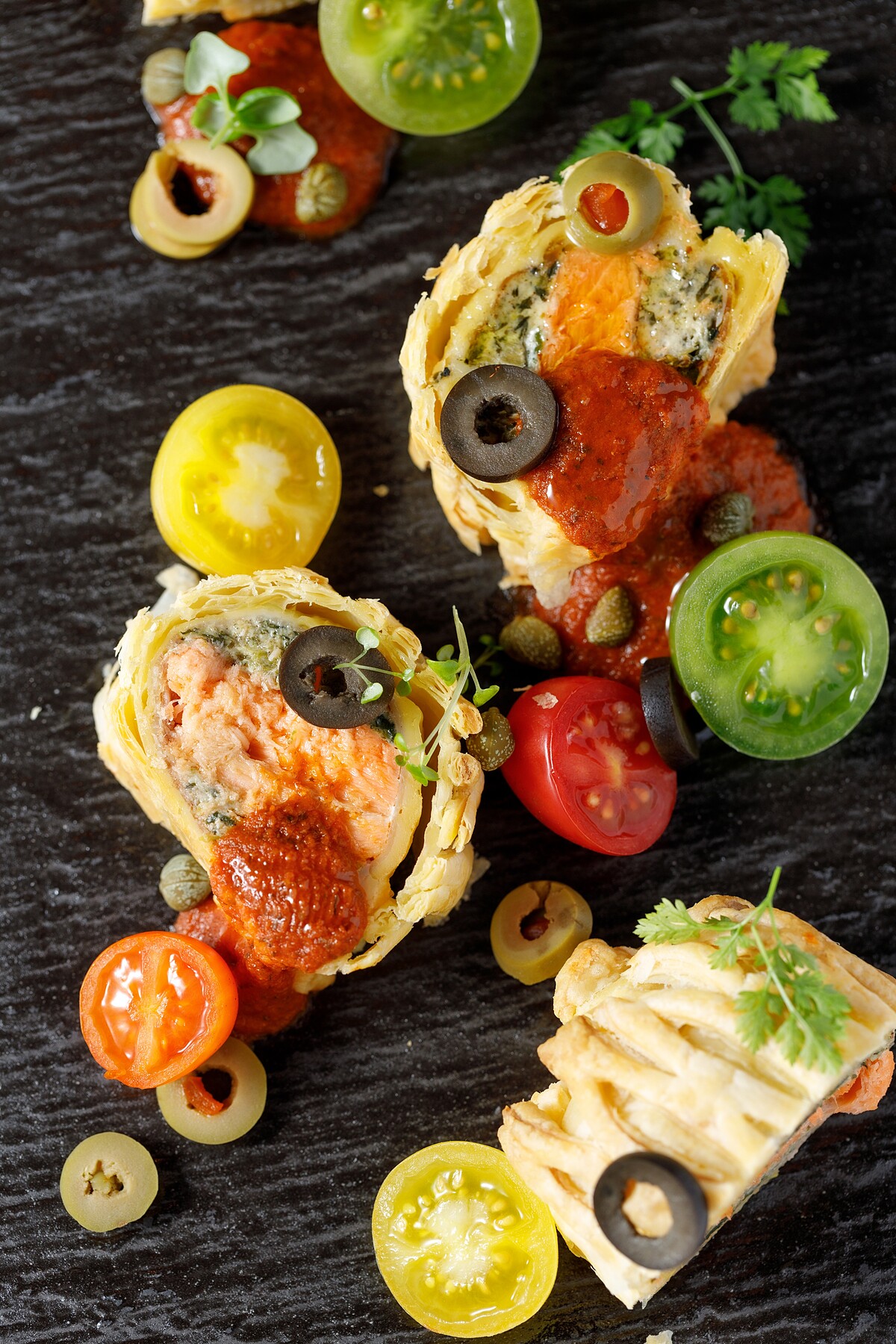 LOOPLAND可以品嘗當季料理