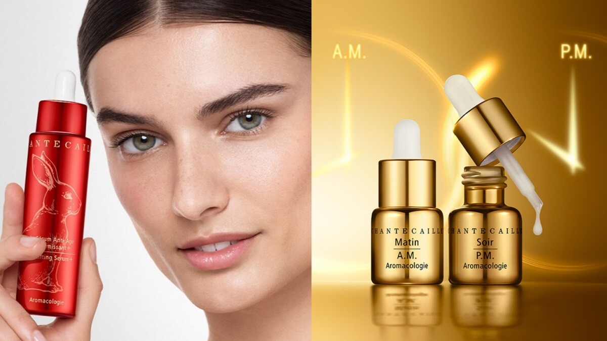 入手頂級保養，富養肌膚就等這一檔！香緹卡母親節必搶～NO.1全能抗老精華、花妍活膚精華買1送6、頂級抗老天花板電波安瓶，最低折扣48折！