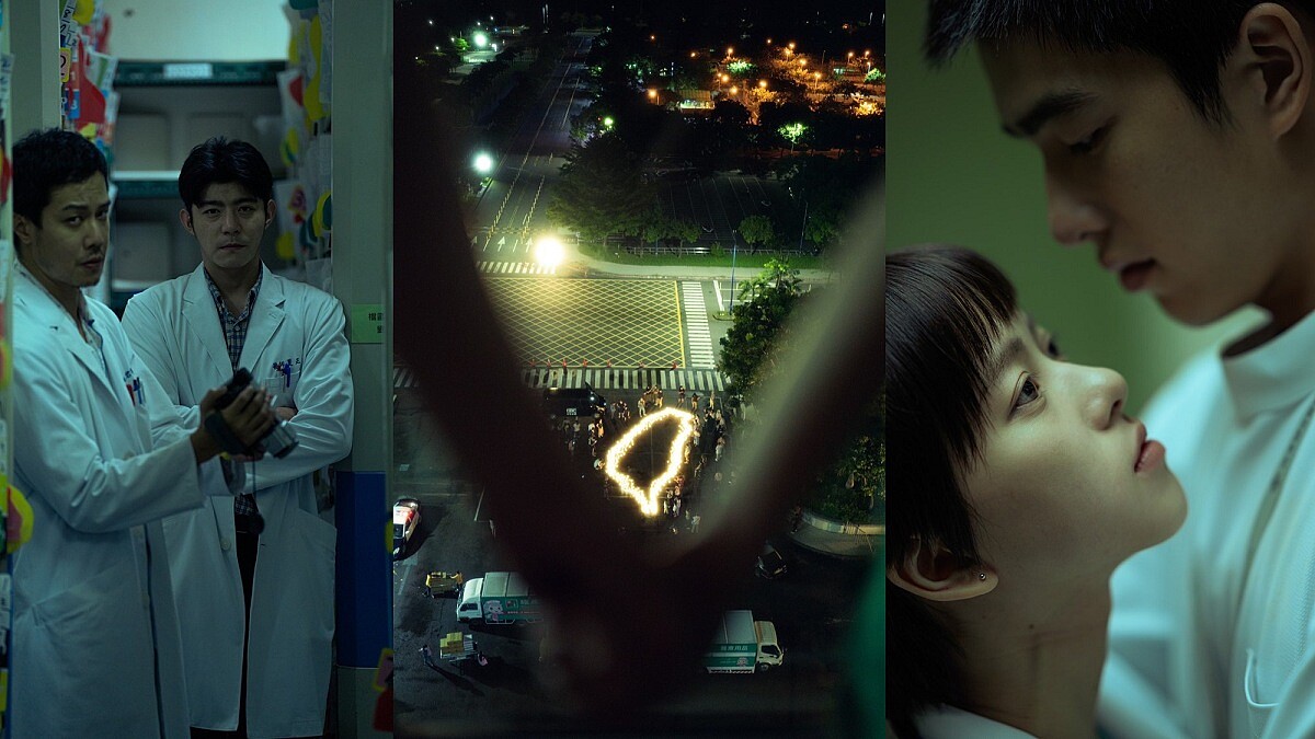 好久沒看到這麼重擊內心的電影！《疫起》帶你看見「愛」，不需刻意對生活充滿熱情，只需記得要活得更好！