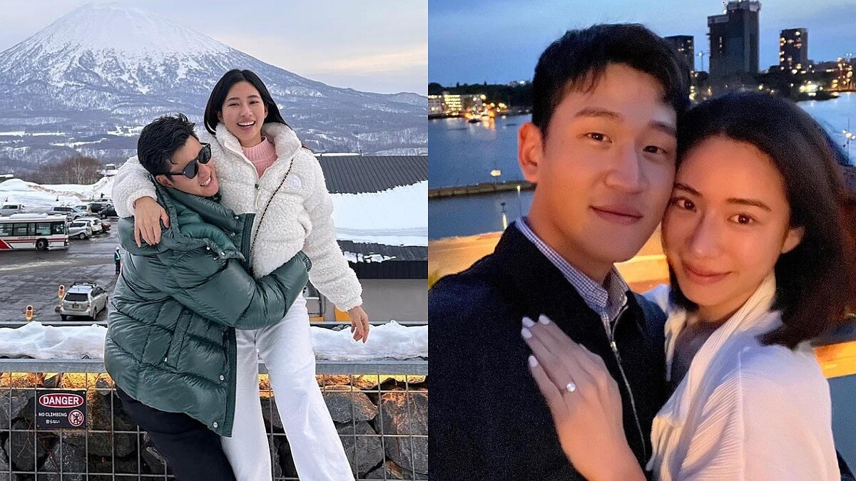 周興哲驚喜宣布升格當爸：「我是世界上最幸運的人，我們有寶寶了！」