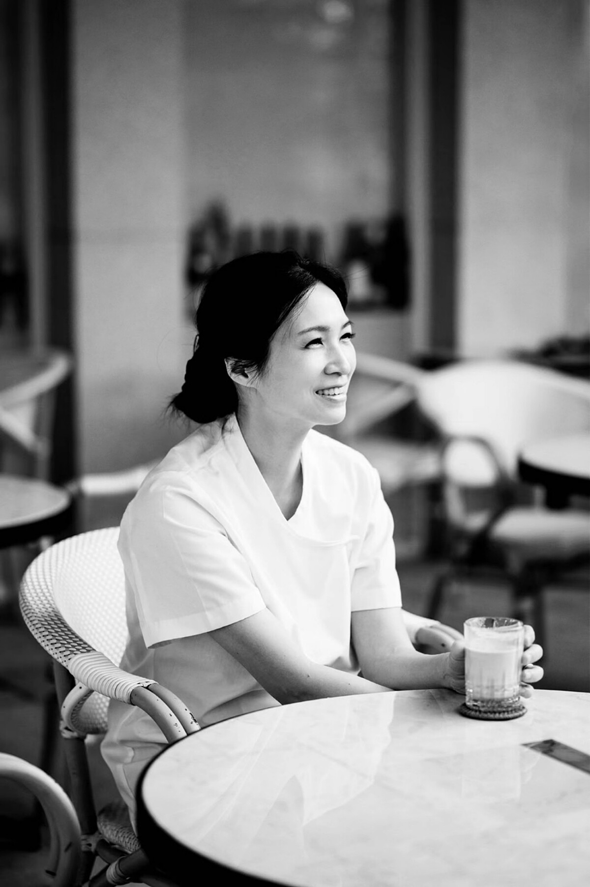 陳嵐舒擔任廚藝總監。