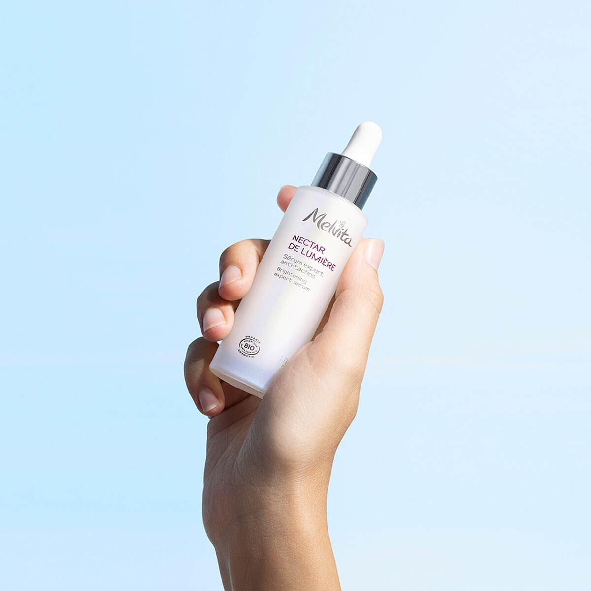 Melvita海洋光萃亮白精華30ml，NT2,680