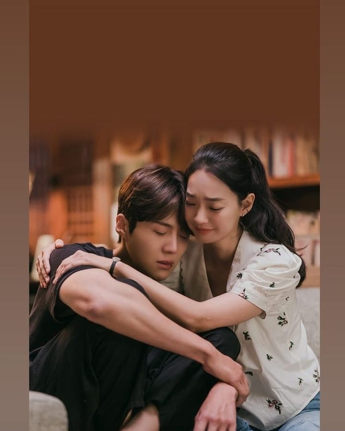 惠珍是背負洪班長的溫暖力量