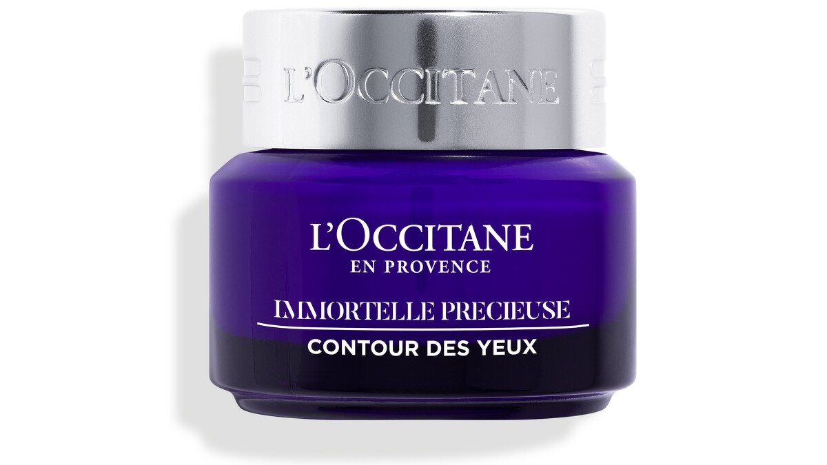 L&rsquo;OCCITANE歐舒丹蠟菊精華眼霜15ml，NT1,850
