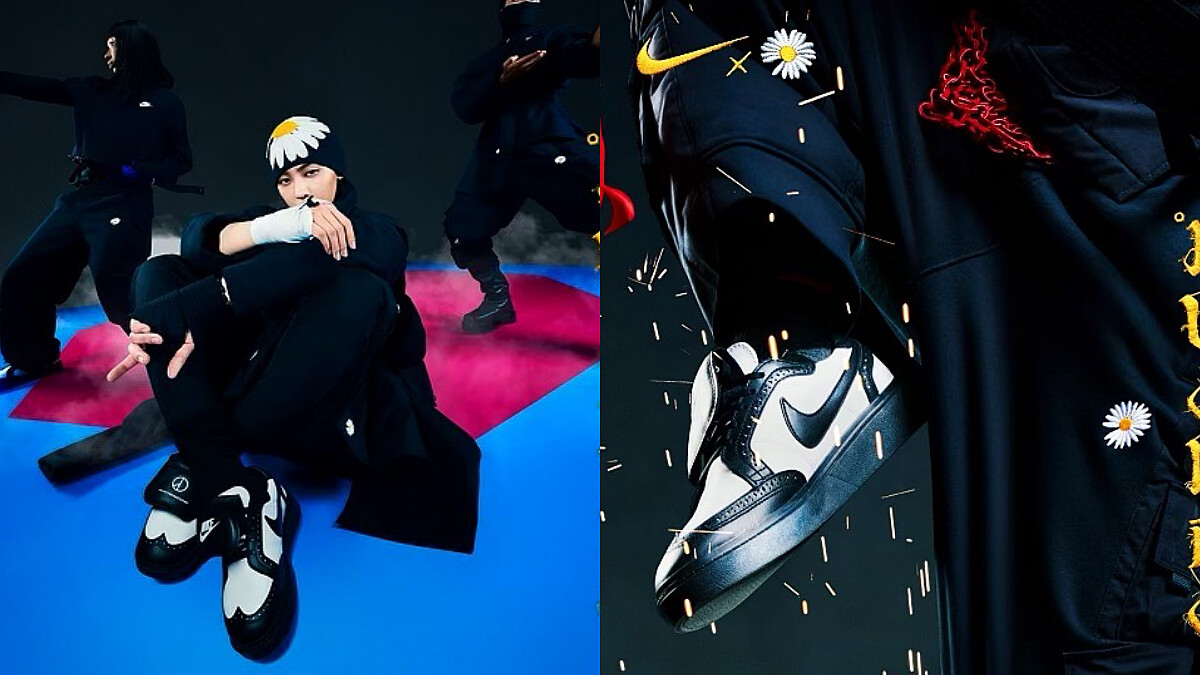 GD Peaceminusone X Nike Kwondo 1第二彈即將上市！開賣日請先設鬧鐘
