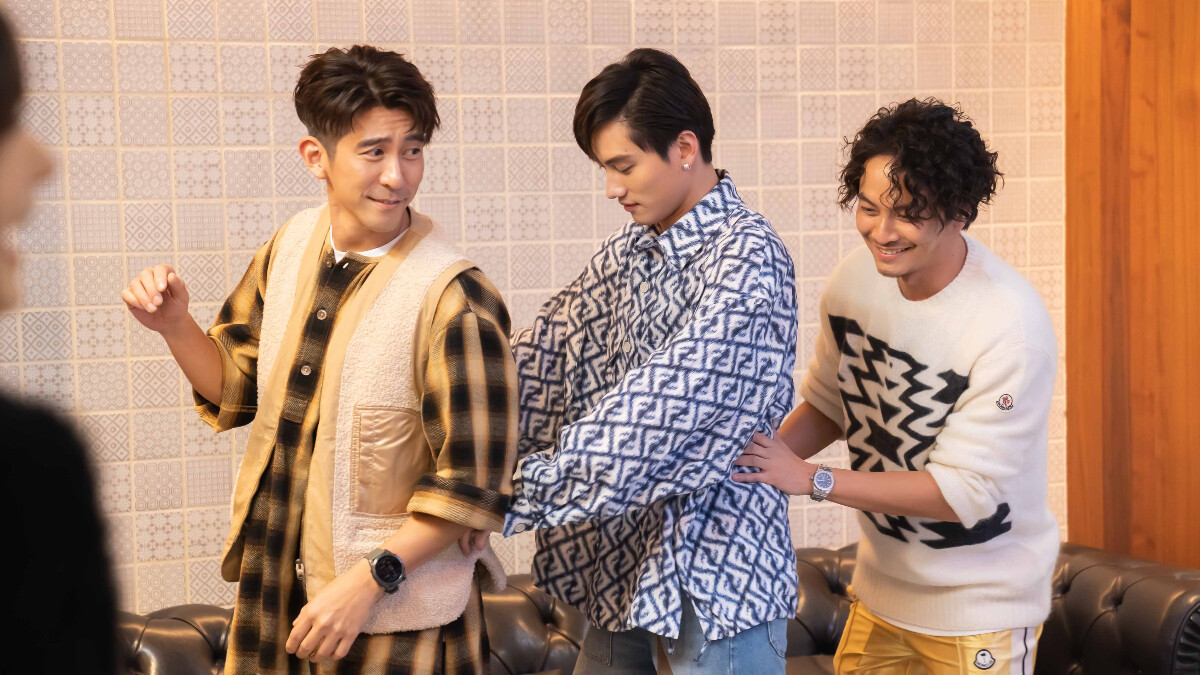 《來吧！營業中2》「舞癡」修杰楷笑壞眾人 意外脫口爆料賈靜雯脾氣差