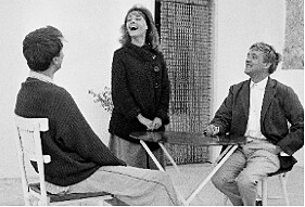 法蘭索瓦楚浮《夏日之戀》仍被譽為法國最美麗的電影。