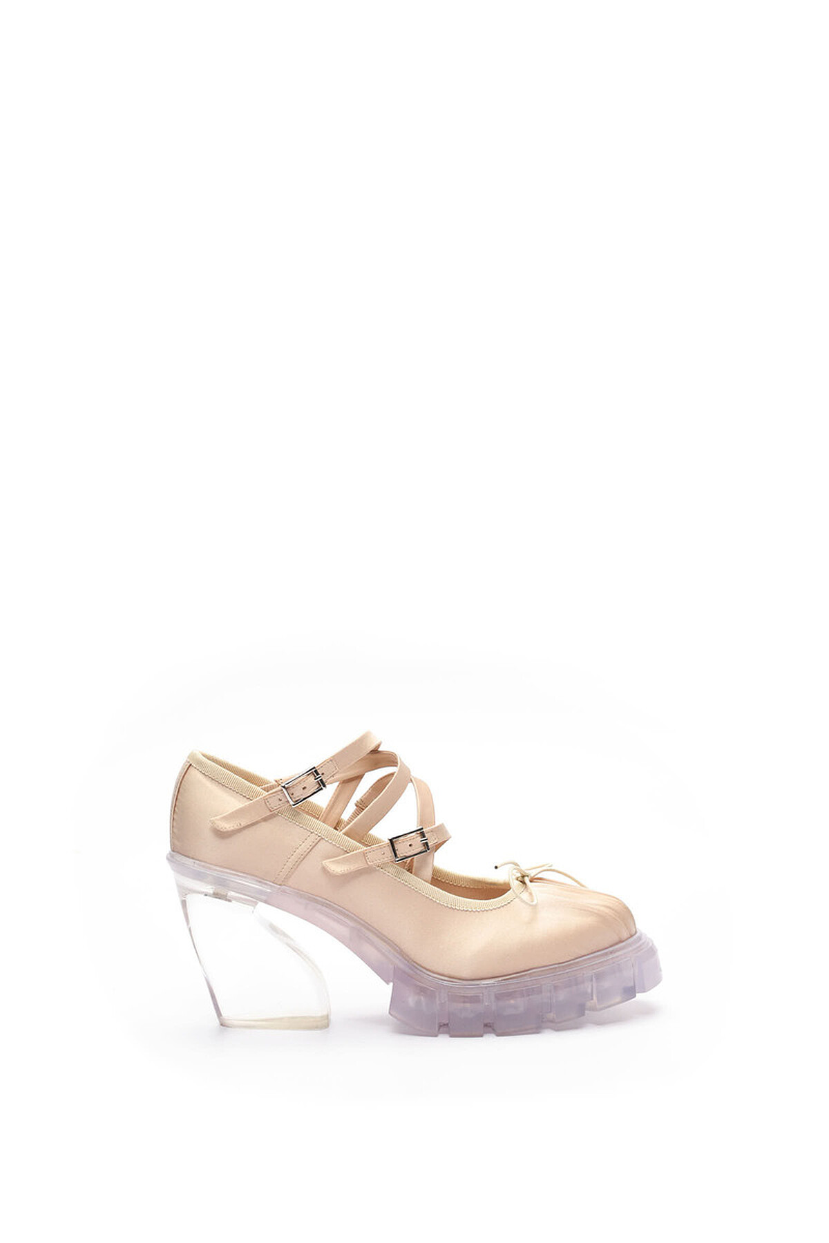 Simone Rocha 女裝芭蕾舞跟鞋,NT35,200。