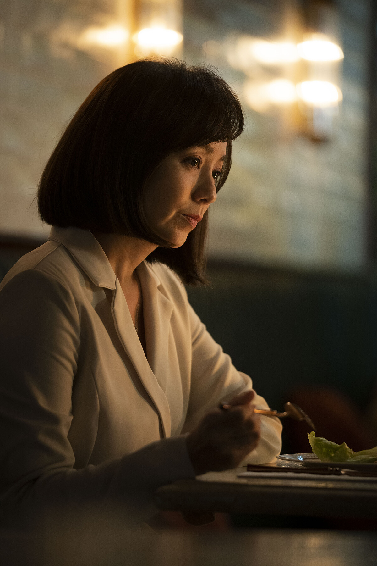 季芹有別以往時常演出心地善良的女性角色，這次挑戰忌妒老闆兼閨蜜鍾欣凌的角色