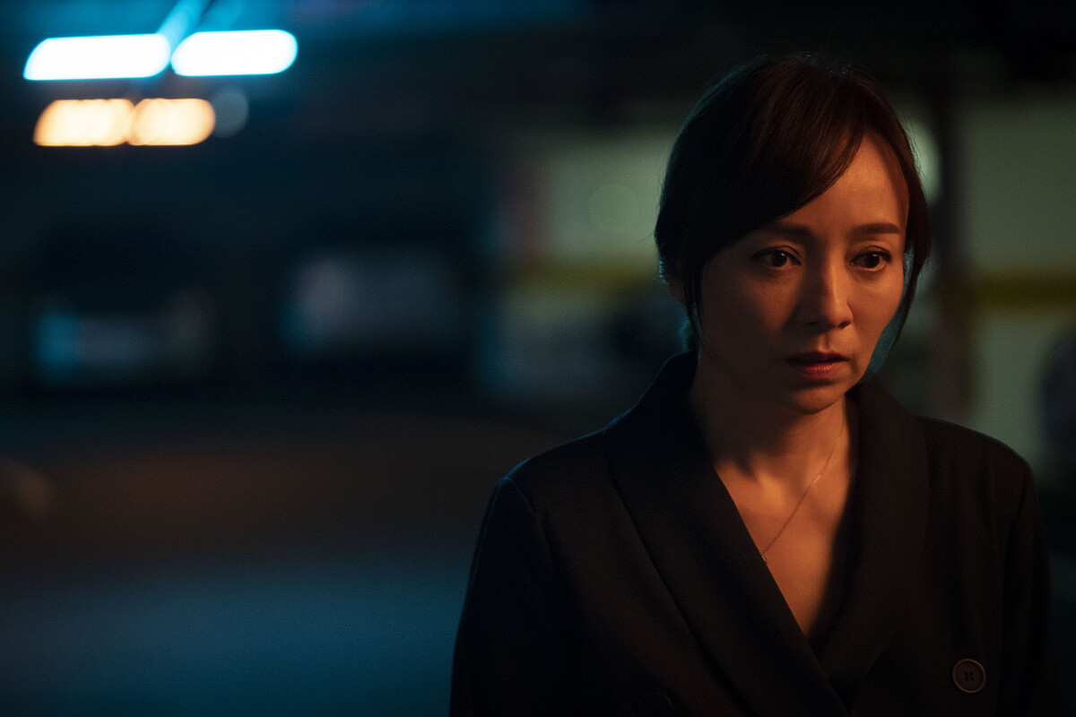 季芹嫉妒鍾欣凌外表不如自己但過得比自己好，挑戰性格扭曲角色坦言不適應