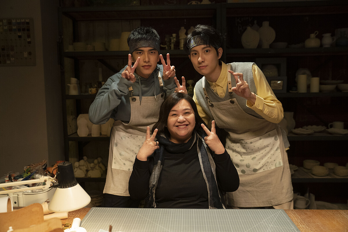 曾敬華、彭千祐二選一，鍾欣凌讚一個適合當老公、一個適合當男友