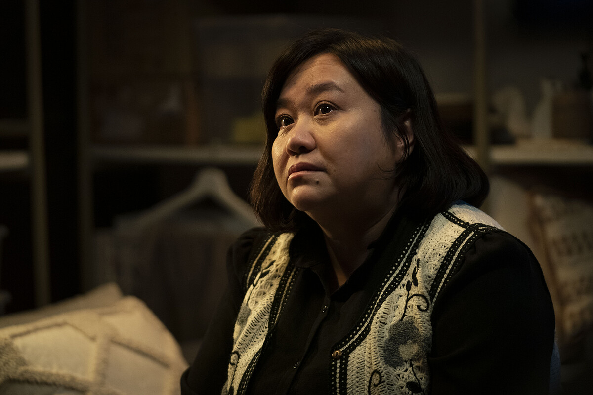 鍾欣凌因過於思念失蹤女兒竟把女做成「它」，細思極恐感嘆：雖然變態但那是渴望的心