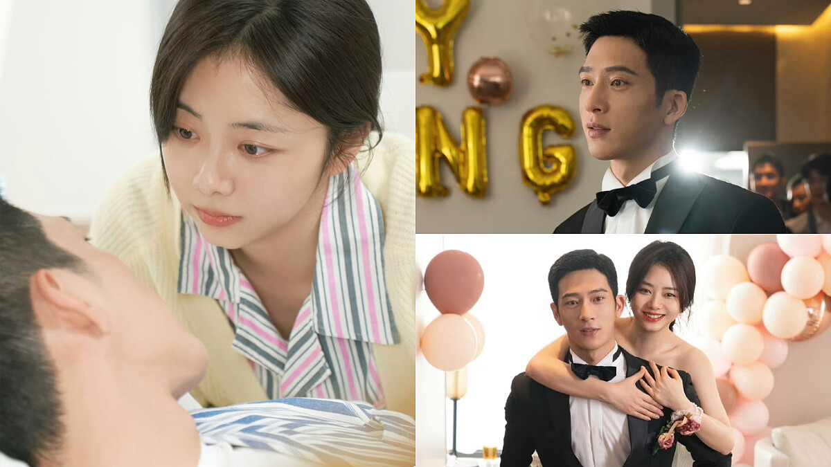 《歸路》大結局！譚松韻哭戲封神、井柏然手寫情書顯純情，女兒名字都是愛的證明