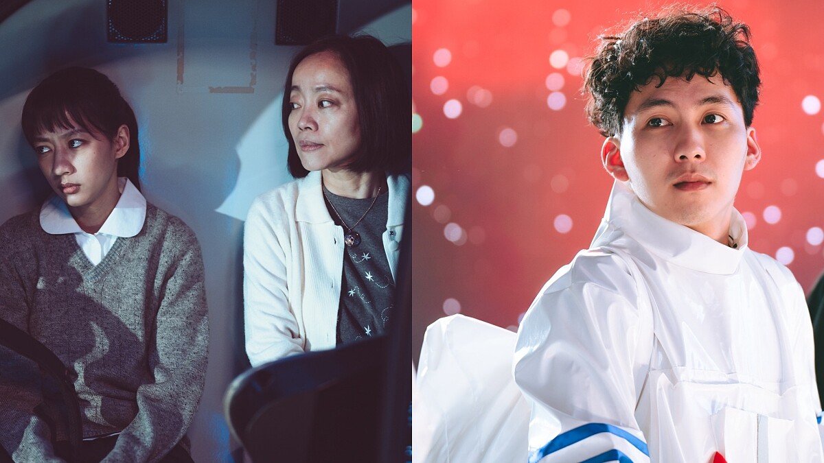 電視電影《阿波羅男孩》巫建和詮釋自閉兒絲毫不敢閃神：每場都是挑戰