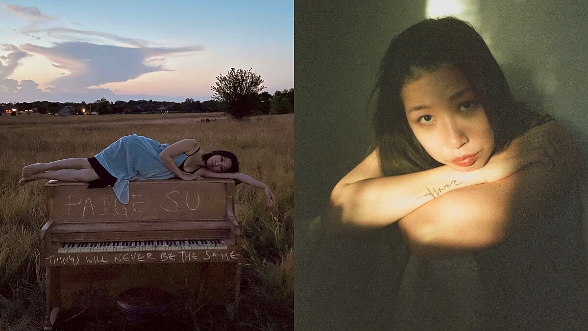 蘇珮卿歷疫情與抗癌，推出英文創作專輯《You’ll Live Forever in My Songs》謝謝家人的愛