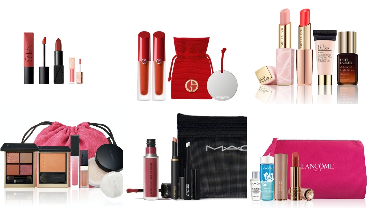 2023母親節彩妝限定組15合推薦：口罩解封美唇、春夏必備好氣色頰彩⋯