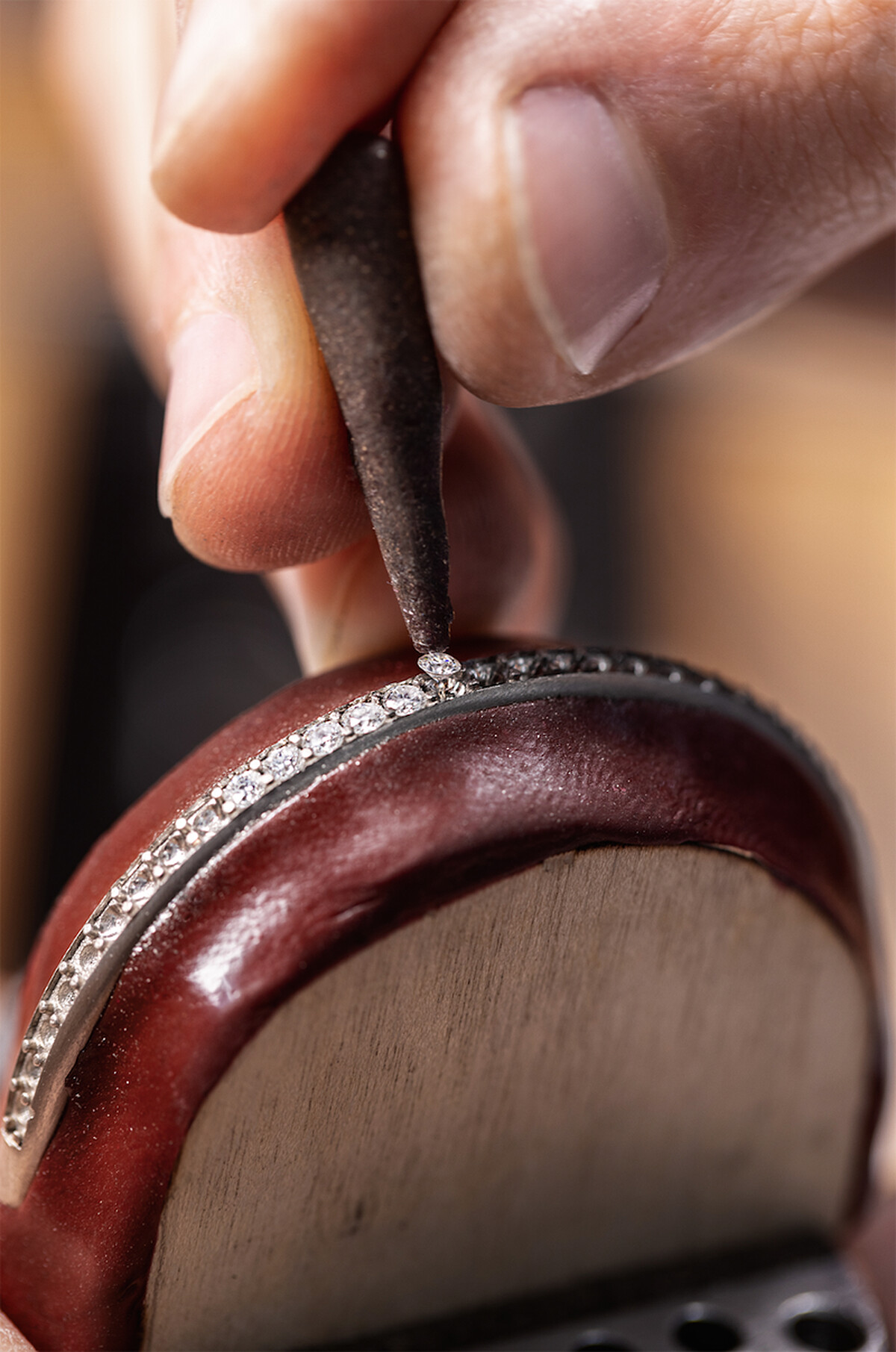 Tiffany Lock 工藝圖