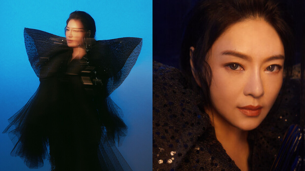  唐綺陽打破自我！大膽穿上3套藝術服裝 渴望未來能挑戰歌手角色