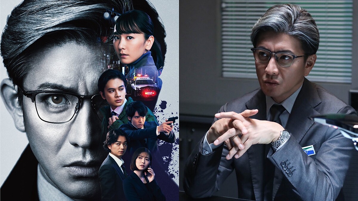 《教場0》木村拓哉、新垣結衣、赤楚衛二、坂口憲二對決！揭開魔鬼教官神秘面紗