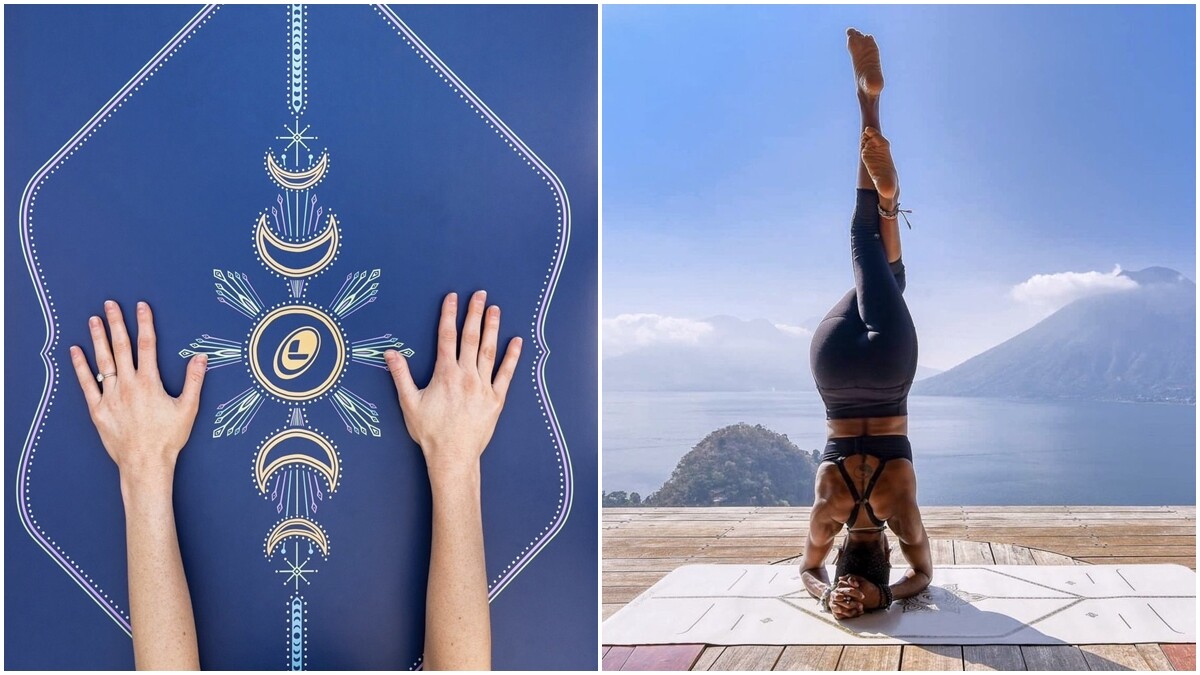 新手如何挑選瑜珈墊？瑜珈墊愈厚愈安全？專家傳授4大瑜珈墊挑選訣竅