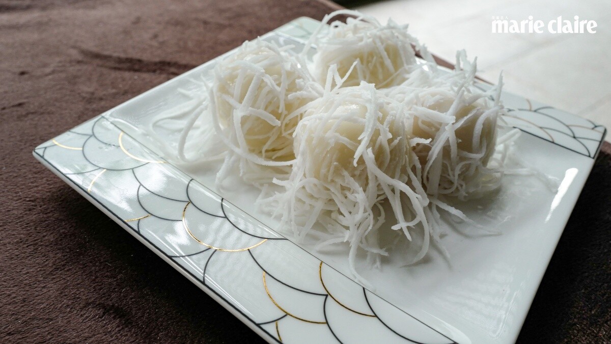 甜點課程學做DIY泰式傳統點心