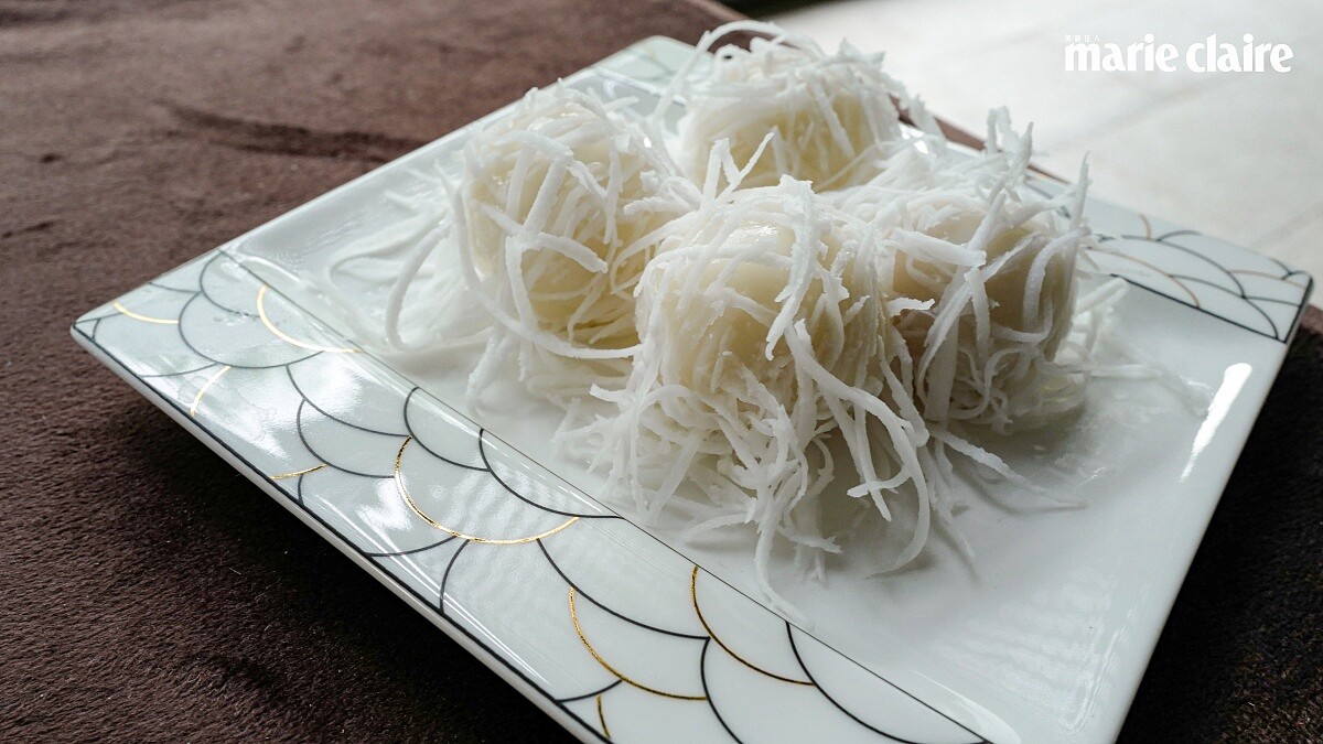 甜點課程學做DIY泰式傳統點心