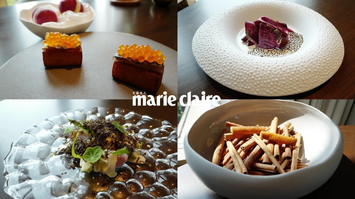 C&ocirc;te by Mauro Colagreco 地中海風格美饌