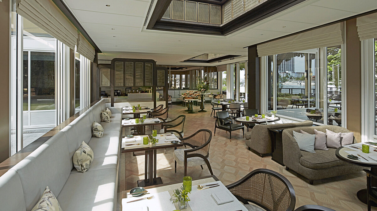 全日餐廳Phra Nakhon