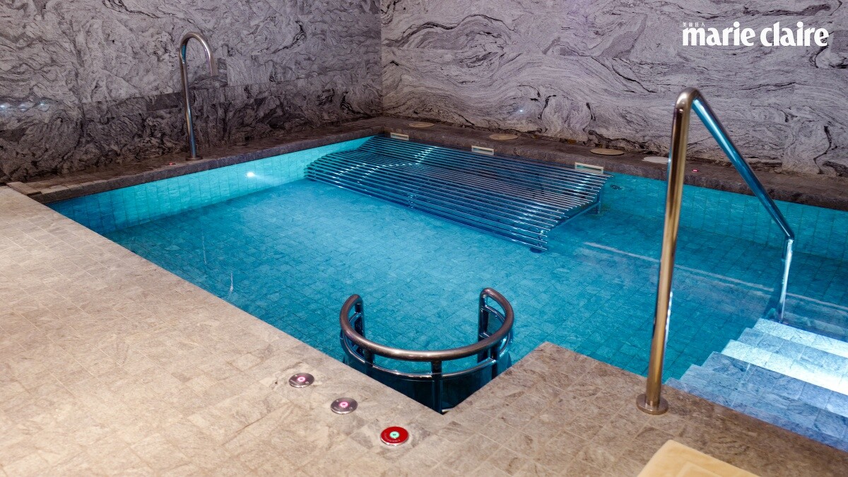 AURIGA水療中心SPA池