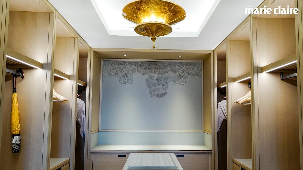 河畔別墅更衣室